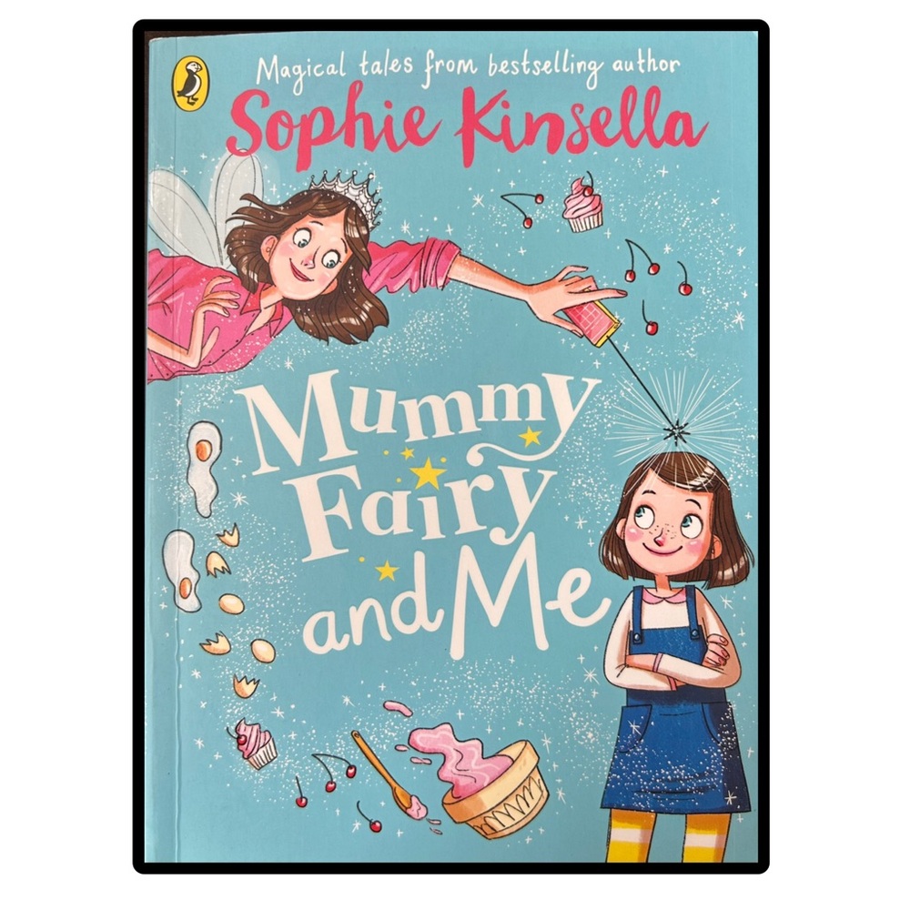 BUNDLE & SAVE 🧚 Mummy Fairy and Me by Sophie Kinsella
